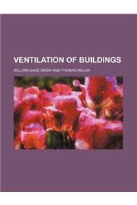 Ventilation of Buildings