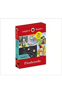 Ladybird Readers Level 4 Flashcards
