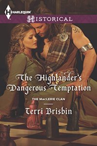 Highlander's Dangerous Temptation