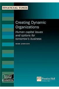 Creating Dynamic Organisations