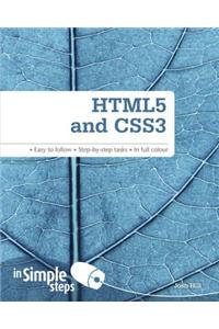 Html5 and Css3 in Simple Steps