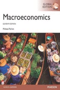 Macroeconomics, Plus MyEconLab with Pearson Etext