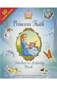 Princess Faith Sticker and Activity Book