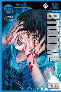 Btooom!, Vol. 20