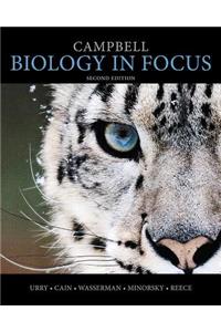 Campbell Biology in Focus Plus Mastering Biology with Etext -- Access Card Package