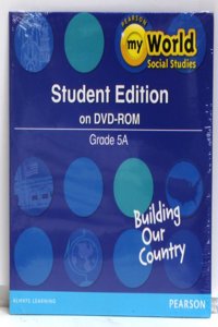 Social Studies 2013 Student Edition DVD-ROM Grade 5a