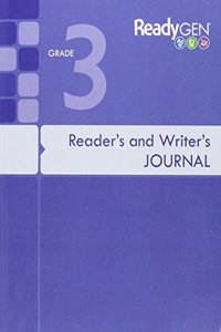 Readygen 2016 Readers & Writers Journal Grade 3
