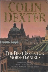 The First Inspector Morse Omnibus