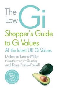 Low GI Shopper's Guide to GI Values