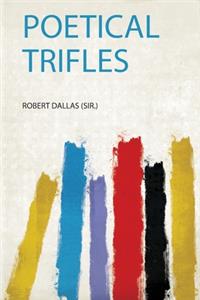 Poetical Trifles