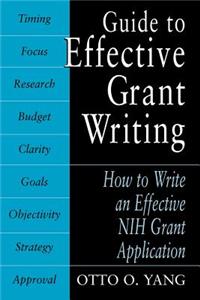 Guide to Effective Grant Writing