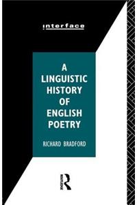 Linguistic History of English Poetry