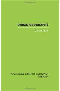 Urban Geography
