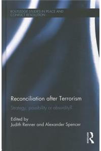 Reconciliation after Terrorism