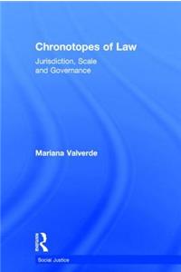 Chronotopes of Law