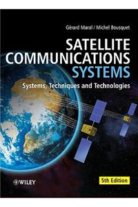 Satellite Communications Systems