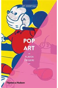 Pop Art (Art Essentials)