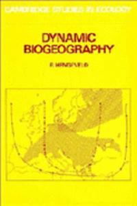 Dynamic Biogeography