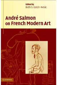 André Salmon on French Modern Art