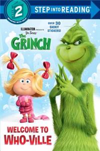 Welcome to Who-Ville (Illumination's the Grinch)
