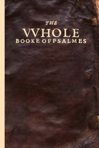 The Bay Psalm Book