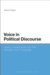 Voice in Political Discourse
