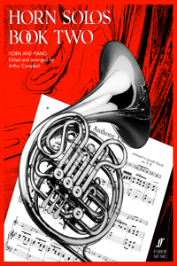 Horn Solos, Book Two