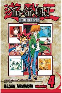 Yu-Gi-Oh! Duelist Volume 4