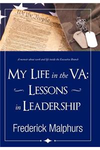 My Life in the Va