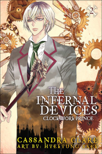 Clockwork Prince Graphic Novel