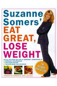 Suzanne Somers' Eat Great, Lose Weight