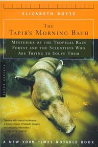 Tapir's Morning Bath