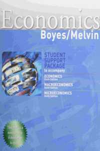 Student Media Package for Boyes' Ecnomics, 6th
