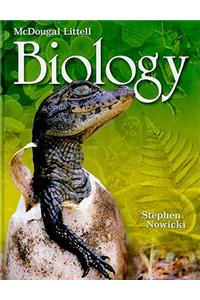 McDougal Littell Biology