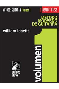 Metodo Moderno De Guitarra (Volumen 1)