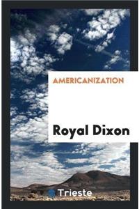 Americanization