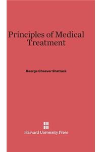 Principles of Medical Treatment