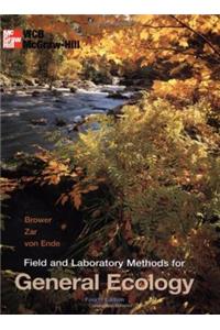 Field and Laboratory Methods for General Ecology