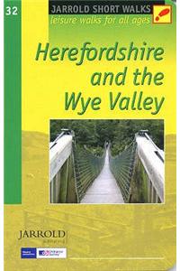 Short Walks Herefordshire & the Wye Valley