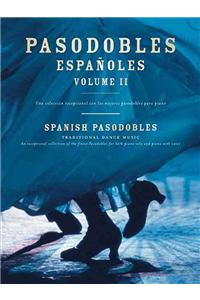 Pasodobles Espanoles Volume Ii