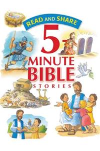 Read and Share 5-Minute Bible Stories