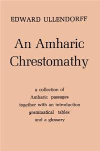 Amharic Chrestomathy