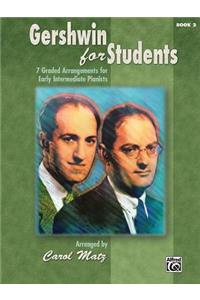 Gershwin for Students, Book 2
