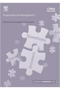 Organisational Management