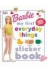 Barbie : My First Everyday Things Sticker
