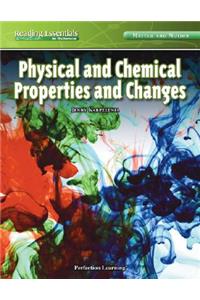 Physical and Chemical Properties and Changes