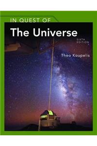 In Quest of the Universe