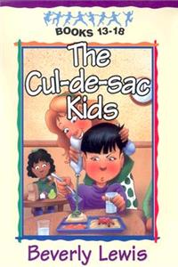 Cul-De-Sac Kids Boxed Set