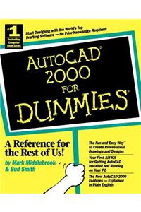 AutoCAD 2000 for Dummies