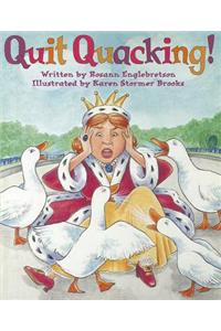 Ready Readers, Stag Abc, Book 44, Quit Quacking, Single Copy
